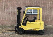 Električni viličari Hyster J 3.00 XM