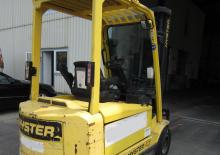 Električni viličari Hyster J 3.20 XM