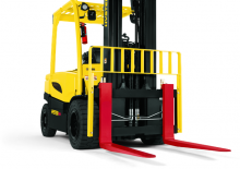 Električni viličari Hyster J100XNL