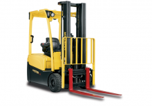 Električni viličari Hyster J1.6XN LWB
