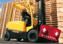 Električni viličari Hyster J1.8XN (MWB)