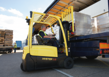 Električni viličari Hyster J1.6XNT (LWB)
