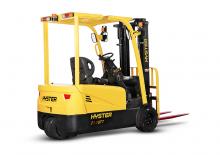 Električni viličari Hyster J1.8UTT 