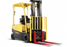 Električni viličari Hyster J2.0XN (LWB)
