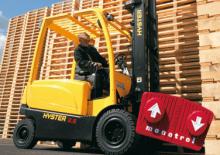Električni viličari Hyster J2.2XN