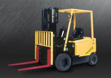 Električni viličari Hyster J2.50EX 2