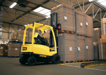 Električni viličari Hyster J2.5XN-717
