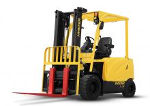 Električni viličari Hyster J3.5UT