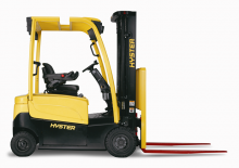 Električni viličari Hyster J35XN