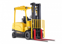 Električni viličari Hyster J3.5XN