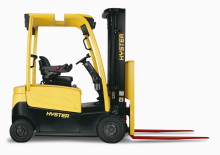 Električni viličari Hyster J35XNT