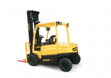 Električni viličari Hyster J5.0XN6