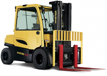 Električni viličari Hyster J5.5XN6