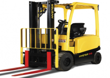 Električni viličari Hyster J60XN