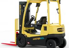 Električni viličari Hyster J60XNL