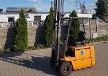 Električni viličari Steinbock JE 15-80