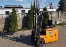 Električni viličari Steinbock JE 15-88