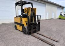 Električni viličari Caterpillar M 60 D SA