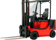 Električni viličari Sichelschmidt M 700-4 ASM 16
