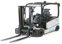 Električni viličari UniCarriers MX-30