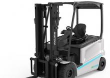 Električni viličari UniCarriers MX2-25