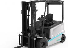 Električni viličari UniCarriers MX2-30