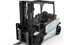 Električni viličari UniCarriers MXL-50