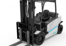 Električni viličari UniCarriers MXL-50C