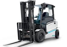 Električni viličari UniCarriers MXL-50H