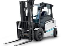 Električni viličari UniCarriers MXL-55H