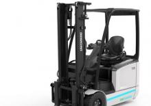 Električni viličari UniCarriers MXS3-16L