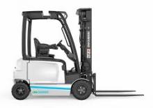 Električni viličari UniCarriers MXS4-18