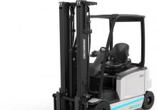 Električni viličari UniCarriers MXS4-20L