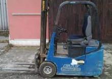 Električni viličari CTC PL 313
