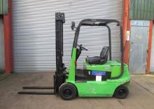 Električni viličari CTC PL 416