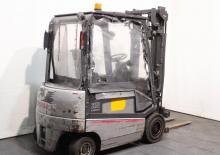 Električni viličari Nissan Q 02 L 20 CU