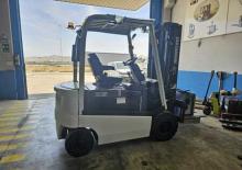 Električni viličari UniCarriers QX 2-30