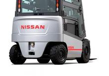 Električni viličari Nissan QX 25