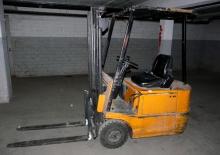 Električni viličari Still R 50-10 L