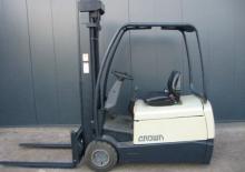 Električni viličari Crown SC 3018