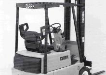Električni viličari Clark TM 12 L