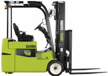 Električni viličari Clark TMX 15