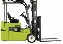 Električni viličari Clark TMX 25