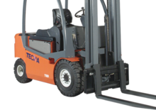 Električni viličari Tecna TSD 25