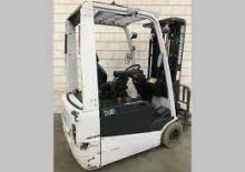 Električni viličari UniCarriers TX 3-18