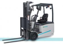 Električni viličari UniCarriers TX35M