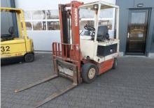 Električni viličari Nissan UM 02 L 20 U