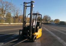 Električni viličari OM-Pimespo XE 12/3