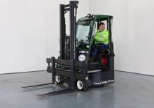 Električni višesmjerni viličari Combi-Lift C 3000 GT