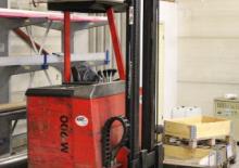 Električni višesmjerni viličari Sichelschmidt M 917 ASM